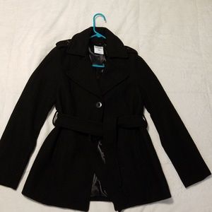 Black Coat
